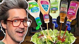 Can We Make The World's Greatest Dressing?