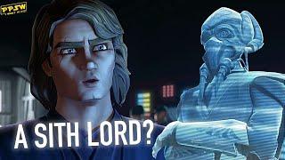 What If Anakin Skywalker Told Plo Koon About Darth Plagueis