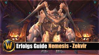 Erfolgs Guide: [Nemesis] - Zekvir besigen - so gehts