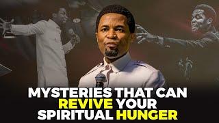 Mysteries that will revive your spiritual hunger | Apostle Michael Orokpo