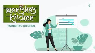 REVEALING STATIONARY ITEMS | Vlog #4 on Manisha's Kitchen | Coming Soon