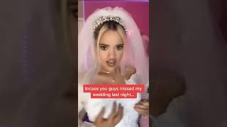 My bride cheated on me the day of my wedding! #wedding #bridezilla