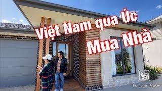 Việt Nam qua Úc thấy nhà đẹp quyết định mua luôn không cần suy nghĩ