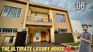 8 Marla 'The Ultimate Luxury' House For sale in Bahria islamabad