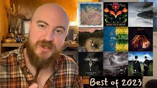 TOP 10 Nordic Albums of 2023! - The Nordic Sound Channel