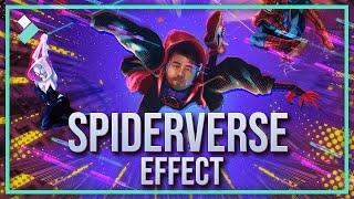 How to make Spider-Man Multiverse Effects with Filmora | Wondershare Filmora 12