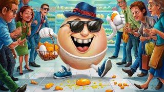 Humpty Dumpty Grocery Store coco tales | Nursery Rhymes #HumptyDumptyNursery #CocoTales