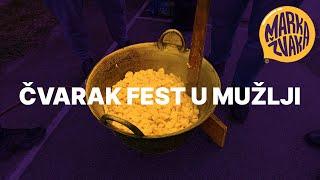 Čvarak fest u Mužlji