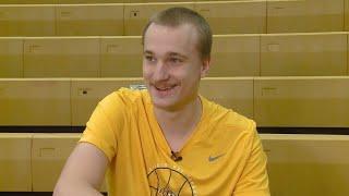 Ace Flagg reflects on basketball journey with twin brother Cooper Flagg