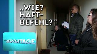 In der Wohnung verschanzt aus Angst vor dem Gerichtsvollzieher | 1/2 | Die SAT.1-Reportage