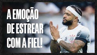 MEMPHIS: A EMOÇÃO DE ESTREAR COM A FIEL!