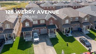 128 Werry Ave, Dundalk, Ontario | Cinematic Real Estate Video Tour | SkySight.ca