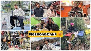 CHANDIGARH TO MCLEODGANJ  | SHIVANI LADH PAI 50₹ PICHE || ANKUSH THAKUR || (VLOG-19)