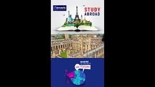 Study Abroad Consultancy  #globaleducation #studyabroad #education #visa #spokenenglish #students