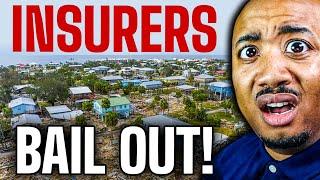 600,000 Homeowners Policies Canceled After Hurricane Milton!