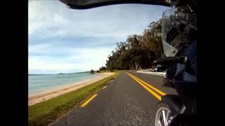 The First Few Minutes with Auckland Motorbike Hire