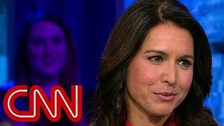Tulsi Gabbard announces 2020 run