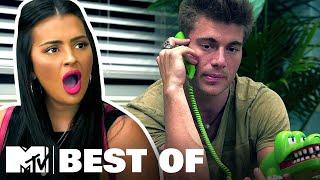 The Shore's WILDEST Phone Calls ️ MTV Floribama Shore