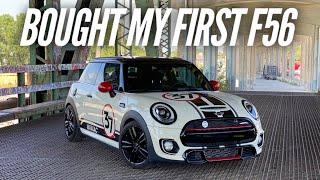 The Miniac Buys A New MINI