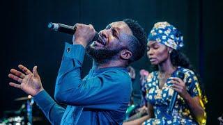 I WILL PRAY UNTIL THY WILL BE DONE |  EBUKA SONGS AT RCCG THE ENVOYS WITH P.DANIEL OLAWANDE