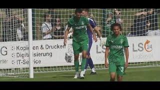 Kilian Sauck vs Fc Wegberg Beeck - friendly match - 24-25