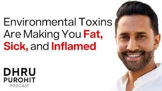 Environmental Toxins Are Making You Fat, Sick, and Inflamed