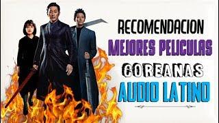  MEJORES PELÍCULAS COREANOS DOBLADOS al AUDIO LATINO (2019) || Keleer Dik!