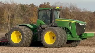 2014 JOHN DEERE 9510R For Sale