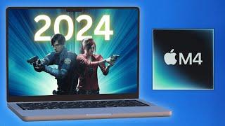 The 18 BEST Mac games of 2024