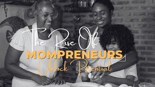 Mompreneurship Masterclass: Unlock Your Potential and Build a Thriving Business | Dr. Sharon Barnes