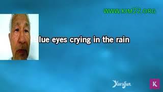 Blue Eyes Crying Han