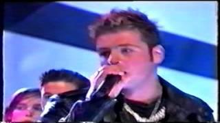 WESTLIFE   HEY WHATEVER THE LATE LATE SHOW 05 09 03