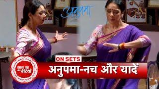 Anupamaa: Anupama gets Emotional as She Performs Kathak at Guru ji's House | SBB