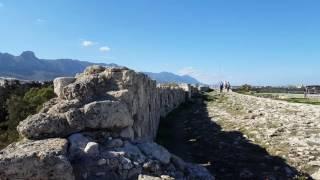 kyrenia girne - cyprus kıbrıs - castle kalesi