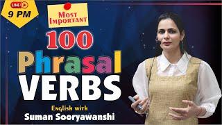 Most Important Phrasal Verbs | with Magic Tricks | Suman Sooryawanshi Ma'am | Ocean Gurukuls