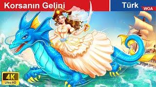 Korsanın Gelini | The Pirate's Bride @WOAFairyTales-Turkish