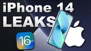 iPhone 14 LEAKS - What This Means for Apple