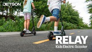 Jetson Relay - Kids Electric Scooter