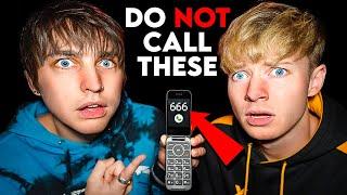 Calling Terrifying Phone Numbers (THE RETURN!)