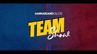 Presentazione San Marzano Calcio stagione sportiva 2022-23