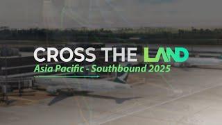 Suvarnabhumi Delivery (VTBS_DEL) | Cross The Land: Asia Pacific - Southbound 2025 | VATSIM ATC THAvA