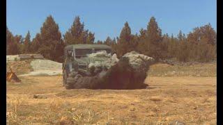 Roshel MRAP STANAG II Test