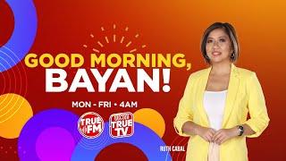 Good Morning, Bayan! | December 13, 2024