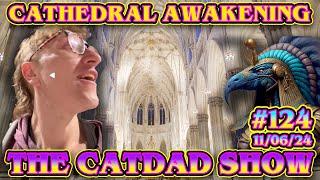 EP 124 - The Cathedral Awakening: Tapping the Ancient Hum Together 