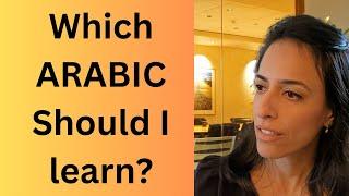 Watch This before Learning Arabic: Insights From A Multilingual Interpreter!