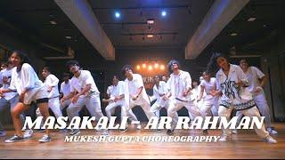 Masakali - Delhi 6 | A.R Rahman | Mohit Chauhan | Mukesh Gupta #masakalidancevideo