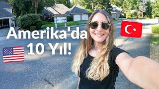 Amerika'da 10 Yıl: Neler Öğrendim ve Hayatım Nasıl Değişti? (Amerika’da Yaşam)