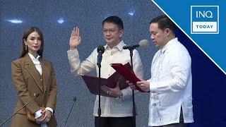 Chiz Escudero is new Senate president; Miguel Zubiri out | INQToday