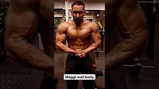 Maggi wali body unbelievable/rishabh rishu vines/#gymlover #gymfunnyvidoes #gymlife #tending #viral