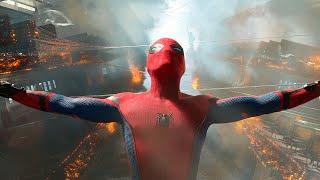 Spider-Man & Iron Man - Ferry Rescue Scene - Spider-Man: Homecoming (2017) Movie CLIP HD